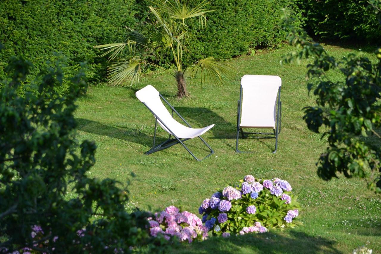 Ma Ripoz B&B - Suite Vue Mer Perros-Guirec Exteriör bild