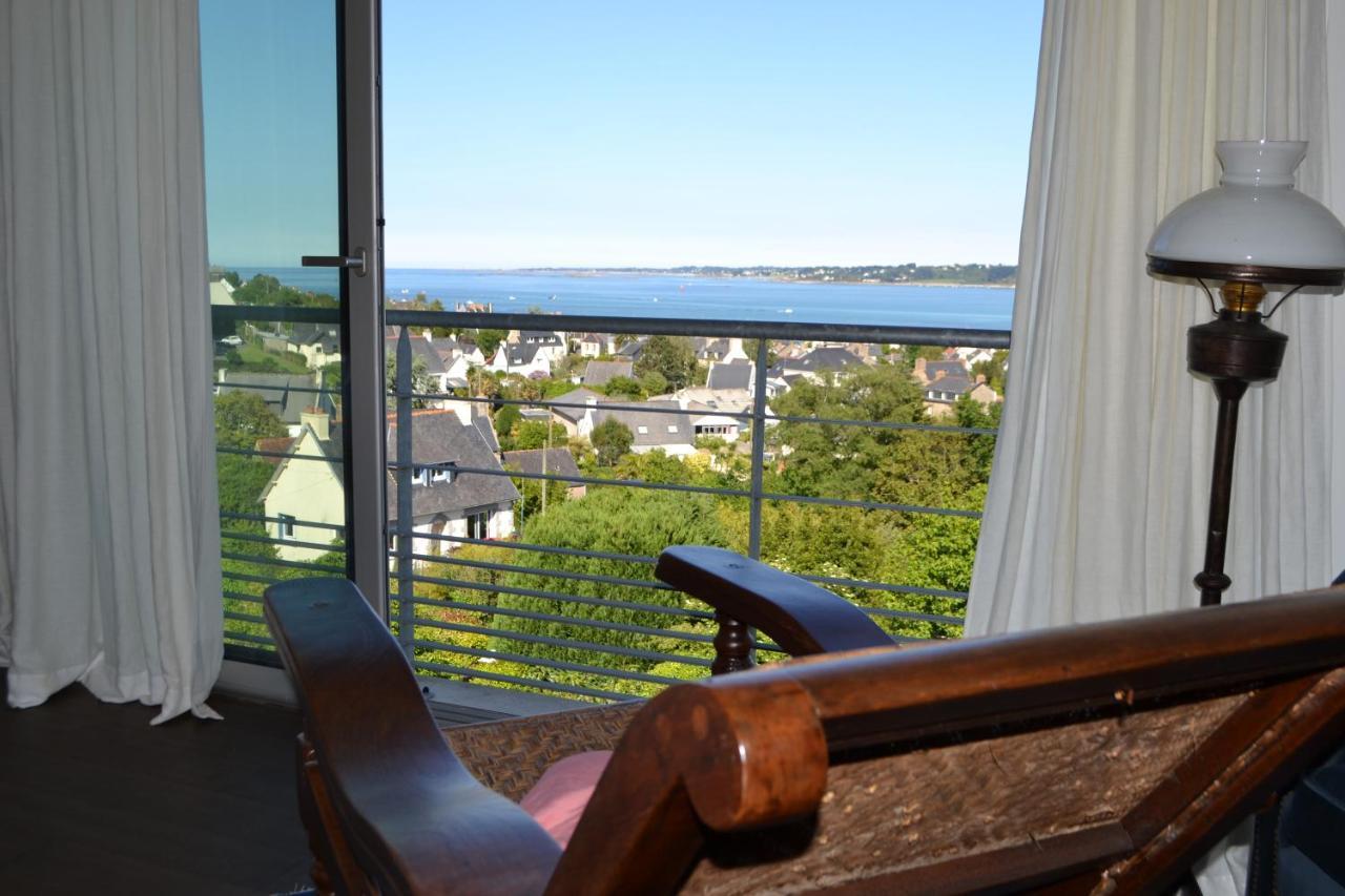 Ma Ripoz B&B - Suite Vue Mer Perros-Guirec Exteriör bild