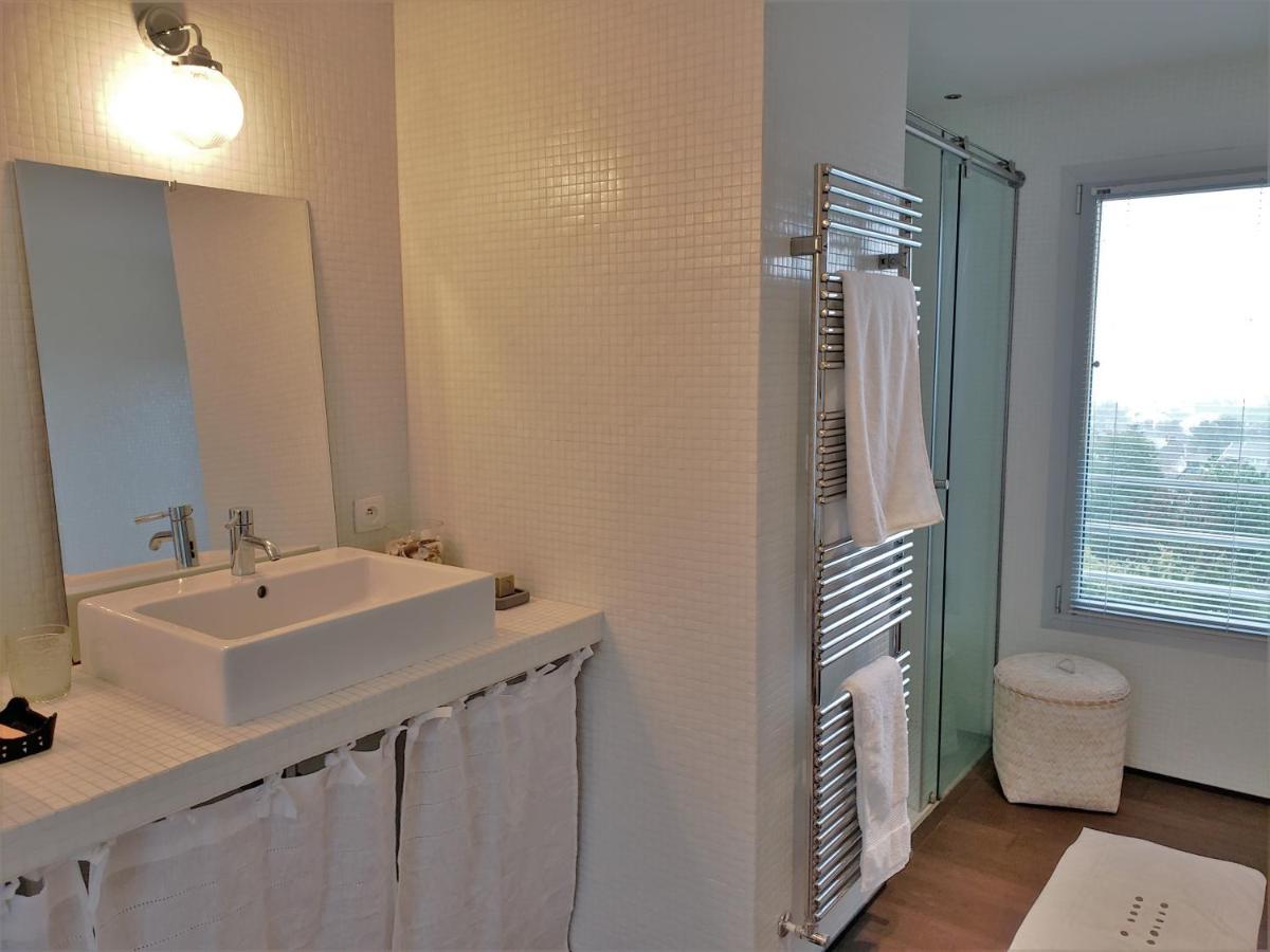 Ma Ripoz B&B - Suite Vue Mer Perros-Guirec Exteriör bild