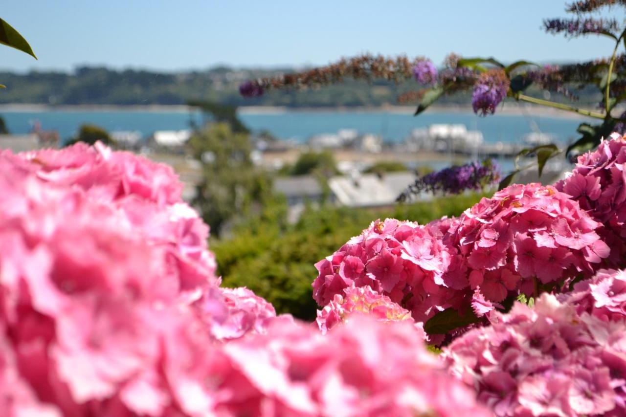 Ma Ripoz B&B - Suite Vue Mer Perros-Guirec Exteriör bild