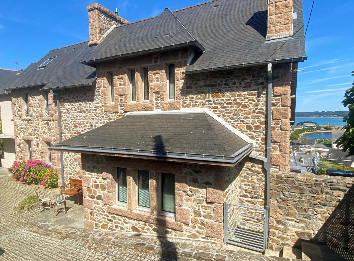 Ma Ripoz B&B - Suite Vue Mer Perros-Guirec Exteriör bild