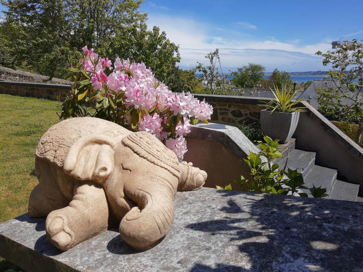Ma Ripoz B&B - Suite Vue Mer Perros-Guirec Exteriör bild